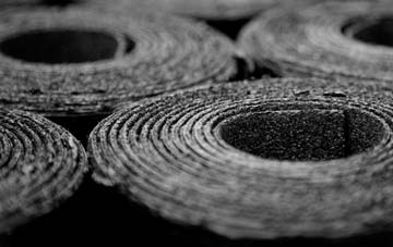 Lower Knowle bitumen roof disadvantages