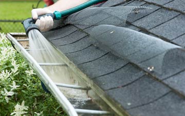 Lower Knowle gutter cleaning costs