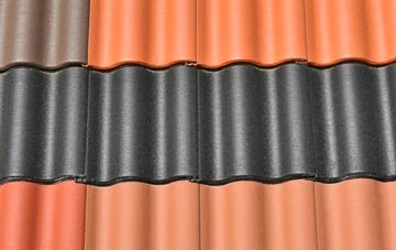 uses of Lower Knowle plastic roofing