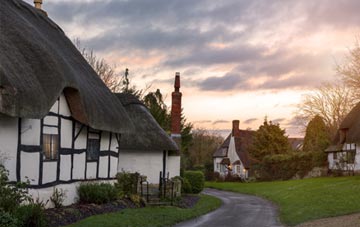 is Lower Knowle thatch roofing popular