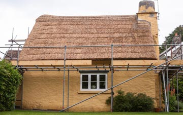 Lower Knowle thatch roofing costs