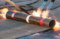 Lower Knowle flat roof sealing